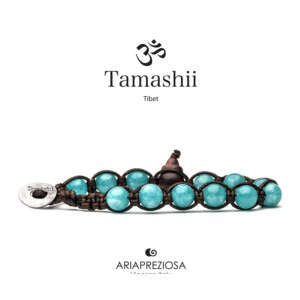 Bracciale Tamashi turchese
