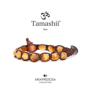 Tamashii Diamond Cut Occhio di Tigre