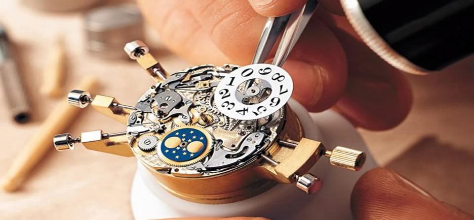 riparazione orologi vintage milano