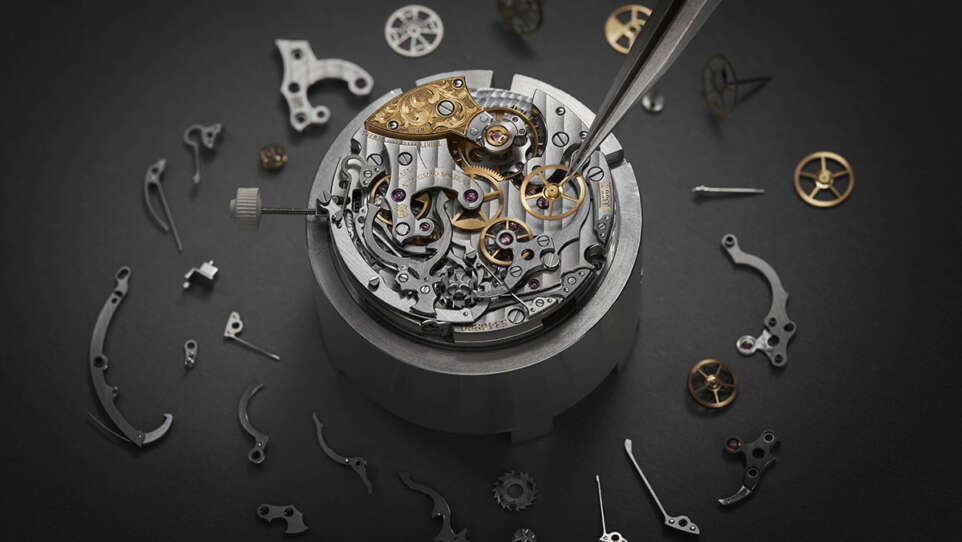riparazione orologi vintage milano