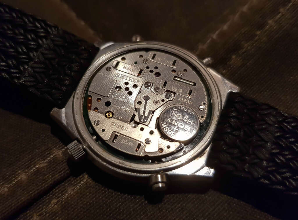 riparazione Seiko Milano