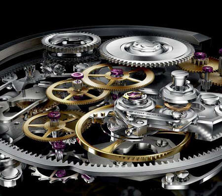 Riparazione orologi Cartier