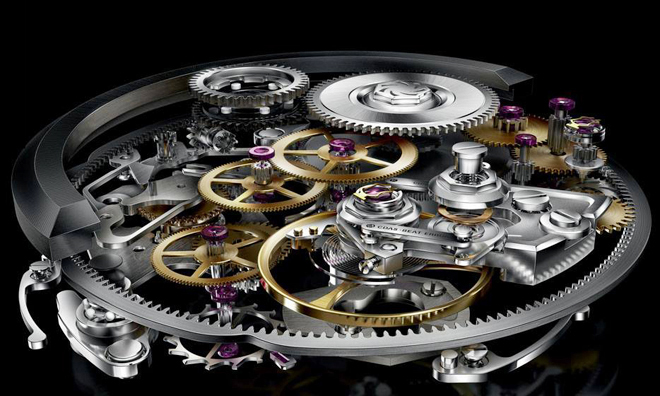 Riparazione orologi Cartier